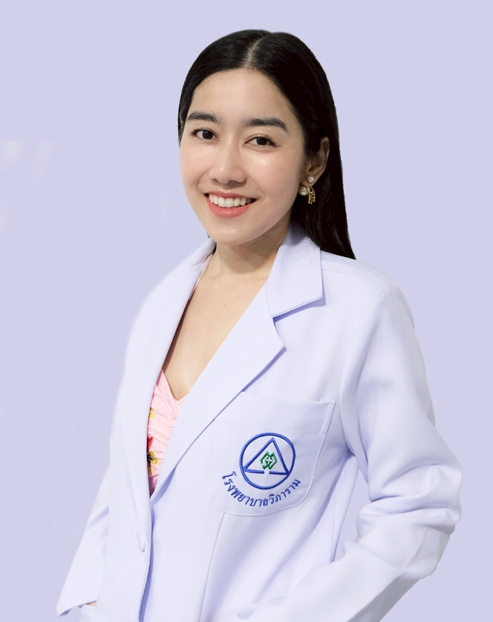 พญ.ฐิติพร วัฒน์หิรัญภาคิน